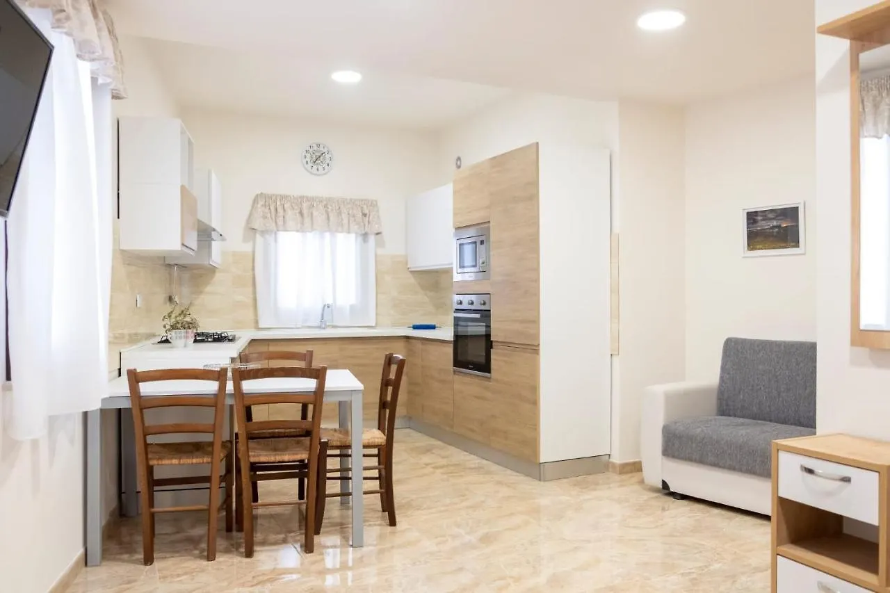 Casa Baglio Viole Apartment Valderice 0*,  Italy