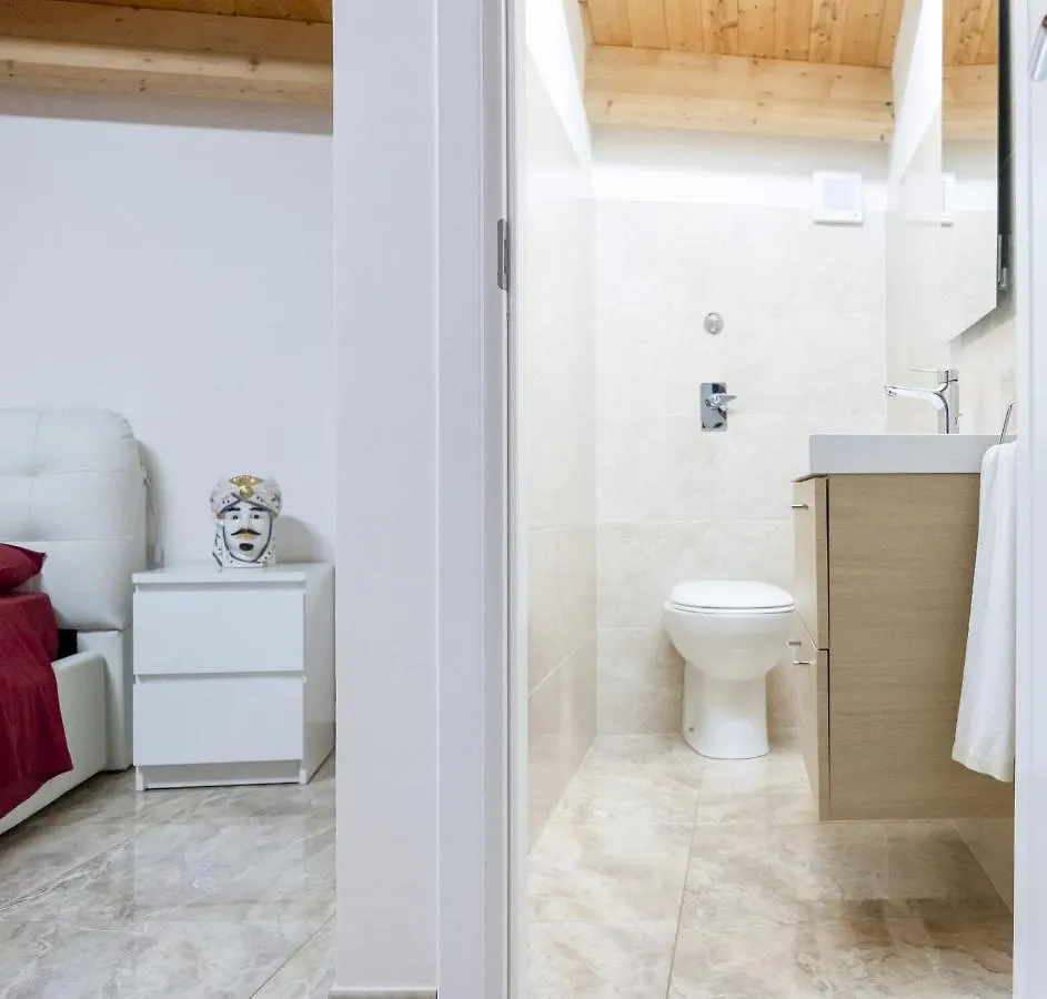 Casa Baglio Viole Apartment Valderice