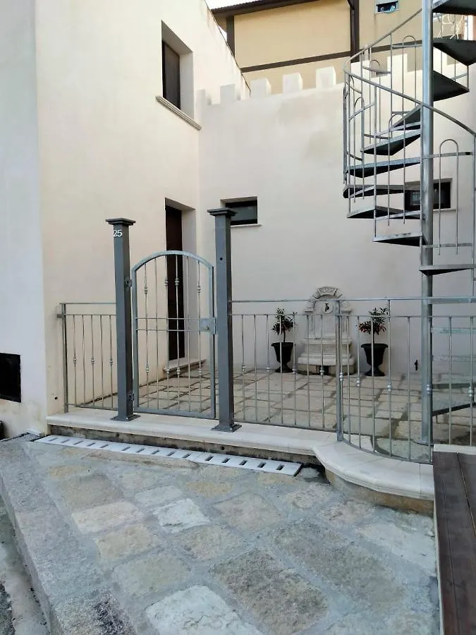 Appartamento Casa Baglio Viole Valderice